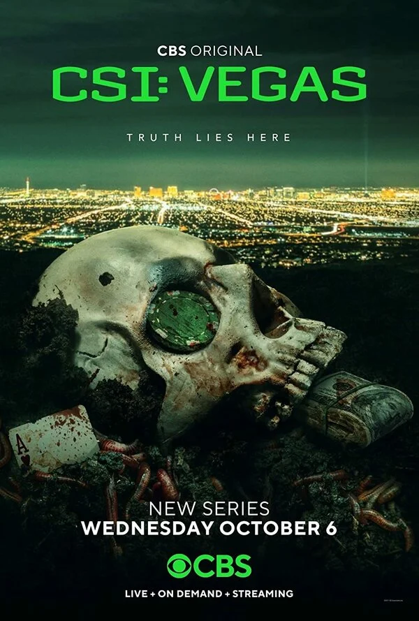 CSI: Вегас 2021 смотреть онлайн бесплатно